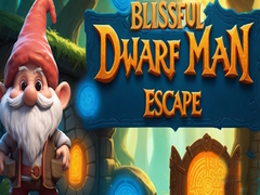 ເກມ Blissful Dwarf Man Escape