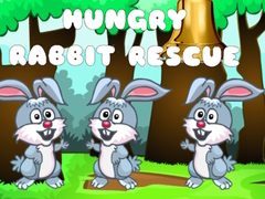 ເກມ Hungry Rabbit Rescue