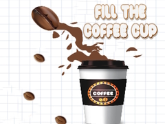 ເກມ Fill the Coffee Cup