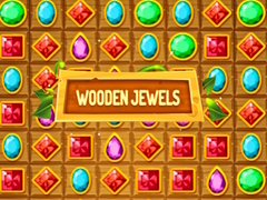 ເກມ Wooden Jewels