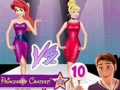 ເກມ Princesses Contest