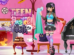 ເກມ Teen Pastel Goth