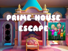 ເກມ Prime House Escape
