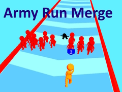 ເກມ Army Run Merge