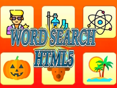 ເກມ Word search html5