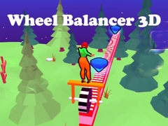 ເກມ Wheel Balancer 3D