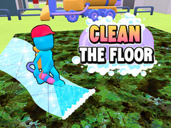 ເກມ Clean The Floor