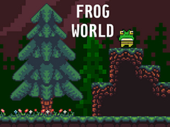 ເກມ Frog World