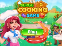 ເກມ Merge Cooking Game