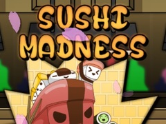 ເກມ Sushi Madness