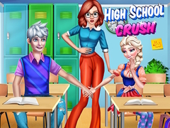 ເກມ High School Crush