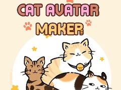 ເກມ Cat Avatar Maker