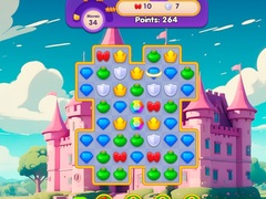 ເກມ Dream Castle: Match 3