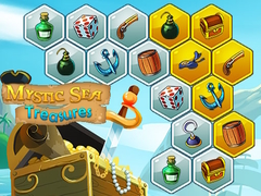 ເກມ Mystic Sea Treasures
