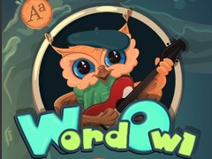 ເກມ Word Owl