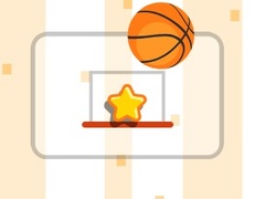 ເກມ Basketball Slide