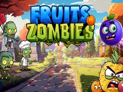 ເກມ Fruits vs Zombies