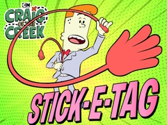 ເກມ Craig of the Creek Stick-E-Tag