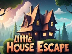 ເກມ Little House Escape
