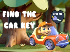 ເກມ Find The Car Key