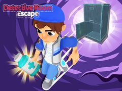 ເກມ Detective Room Escape