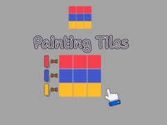 ເກມ Painting Tiles