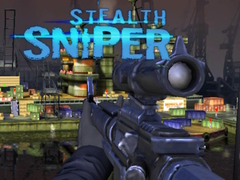 ເກມ Stealth Sniper