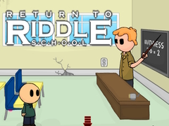 ເກມ Return to Riddle School