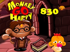ເກມ Monkey Go Happy Stage 830
