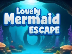 ເກມ Lovely Mermaid Escape