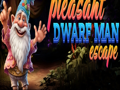 ເກມ Pleasant Dwarf Man Escape