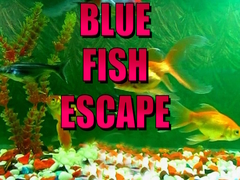 ເກມ Blue Fish Escape