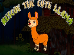 ເກມ Rescue The Cute Llama