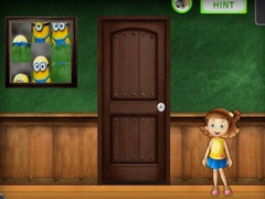 ເກມ Amgel Kids Room Escape 190