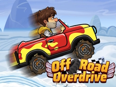 ເກມ Off Road Overdrive