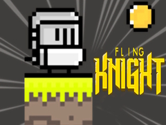 ເກມ Fling Knight