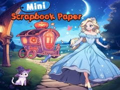 ເກມ Mini Scrapbook Paper