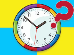 ເກມ What Time Is It Now?