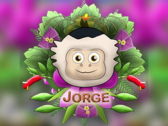 ເກມ Jorge White Face