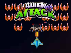 ເກມ Alien Attack