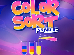 ເກມ Color Sort Puzzle