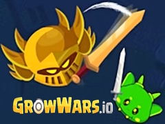 ເກມ Grow Wars.io