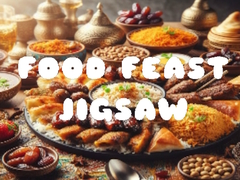 ເກມ Food Feast Jigsaw