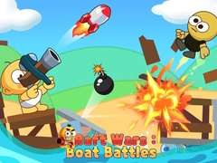 ເກມ Raft Wars: Boat Battles