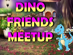 ເກມ Dino Friends Meetup