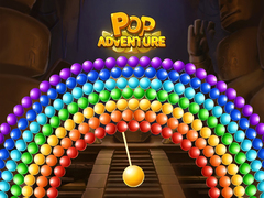 ເກມ Pop Adventure