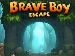 ເກມ Brave Boy Escape