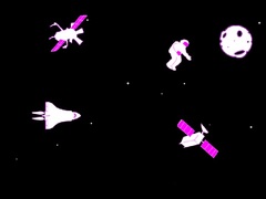 ເກມ Rescue Space