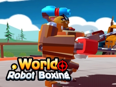 ເກມ World Robot Boxing