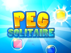 ເກມ Peg Solitaire